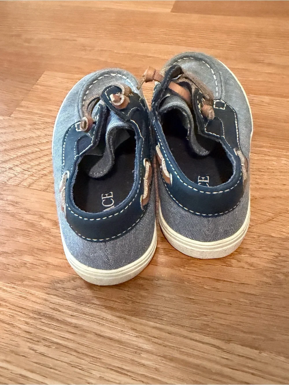 The Children’s Place Toddler Size 8 Shoes
